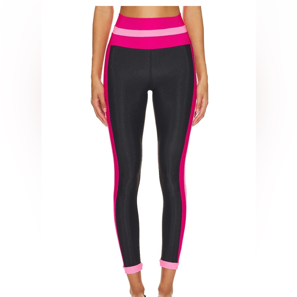 NWT Beach Riot Melinda Legging Amour Colorblock